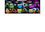 desing eye catching gaming youtube thumnail for high CTR